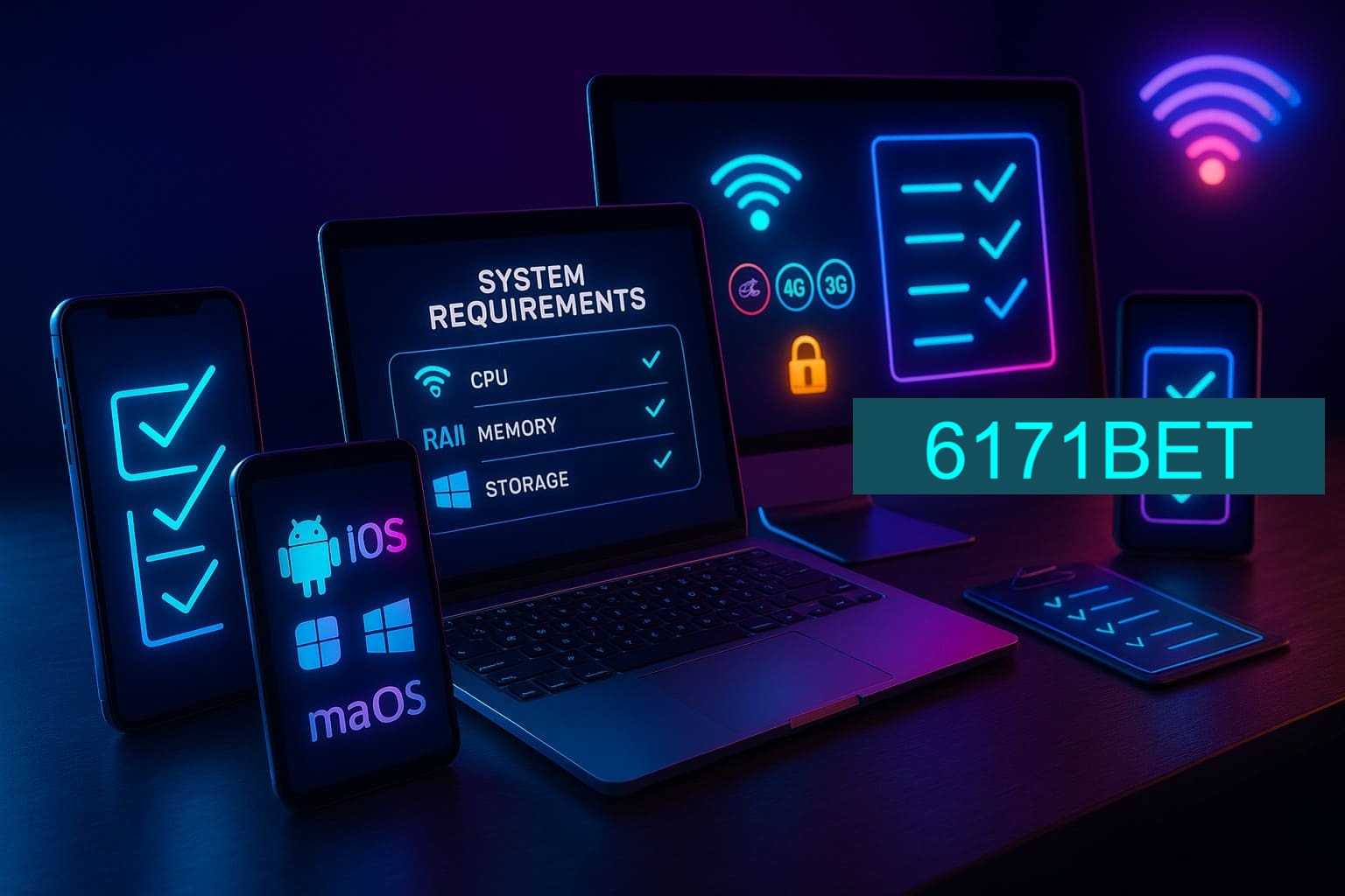 Compatibilidade do App