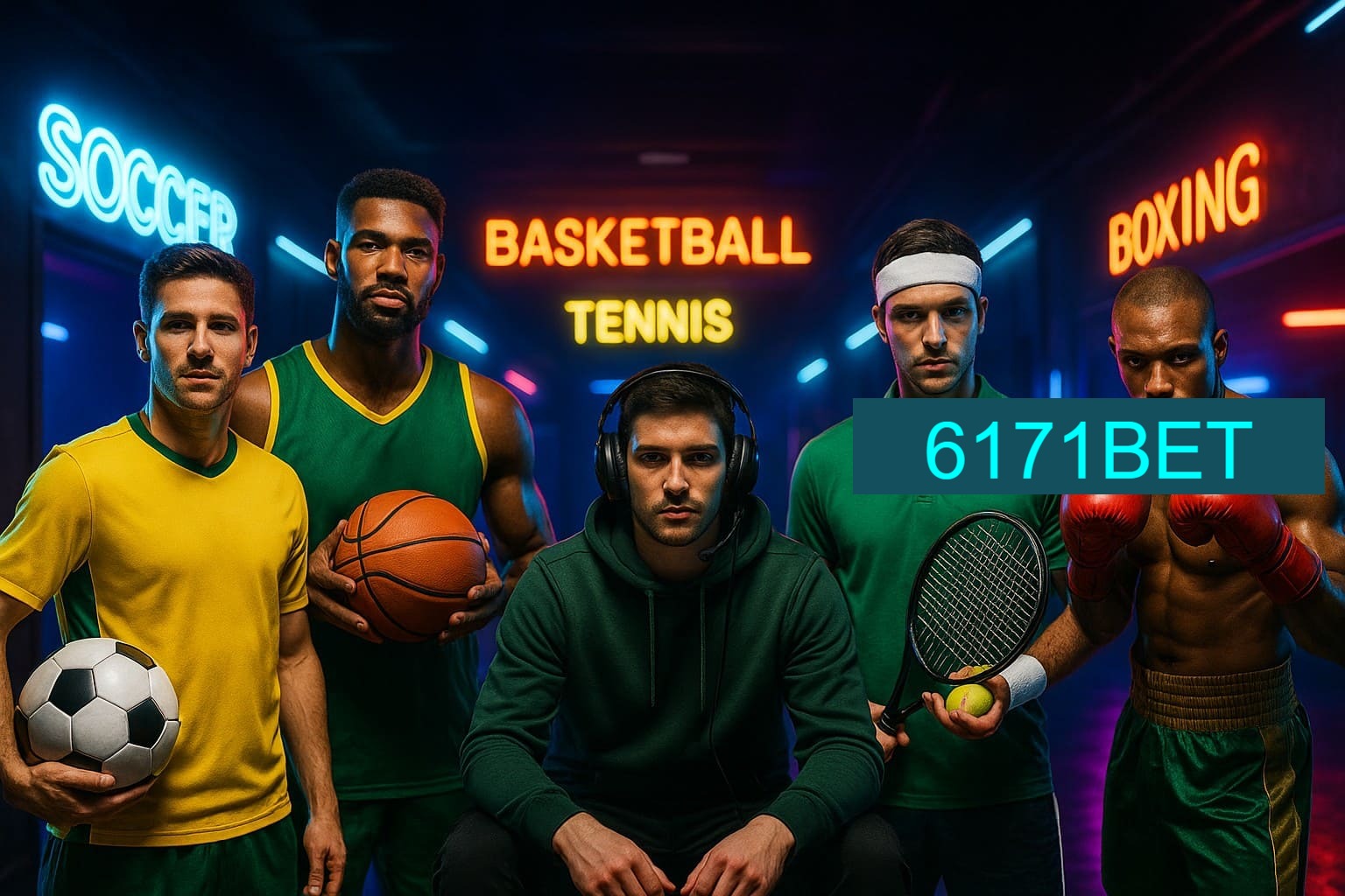 Variedade de Esportes