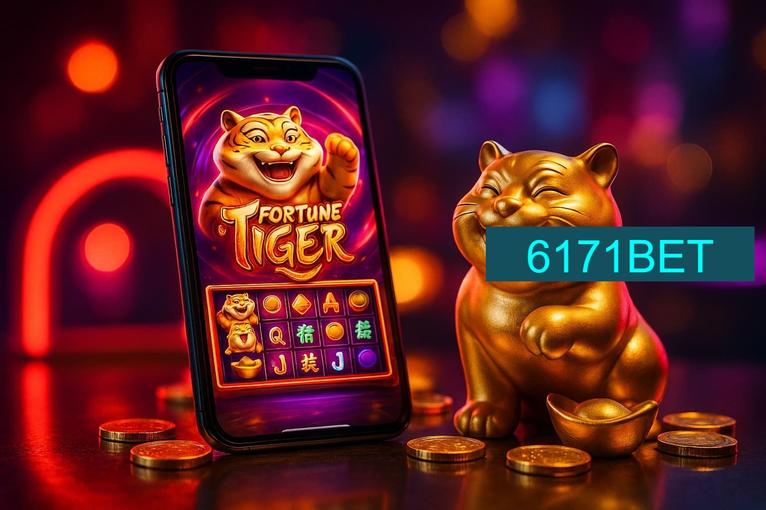 Como Jogar Fortune Tiger