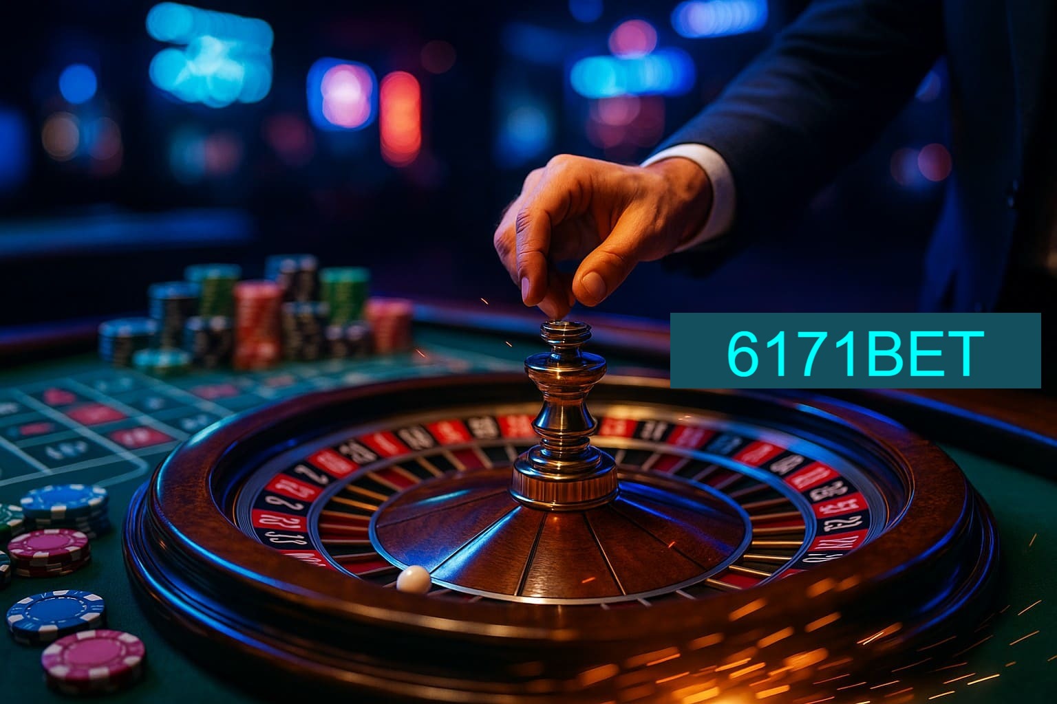 Jogos de roleta online