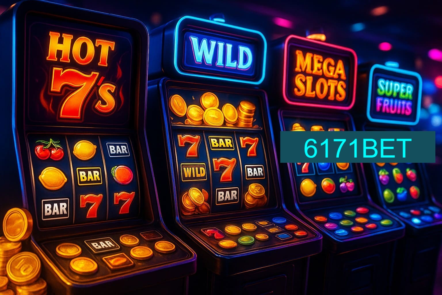 Benefícios dos Slots